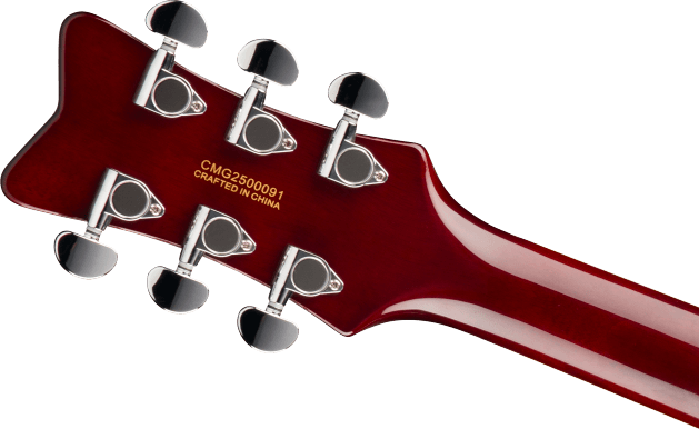Streamliner Jet Club 1 Pickup Fireburst